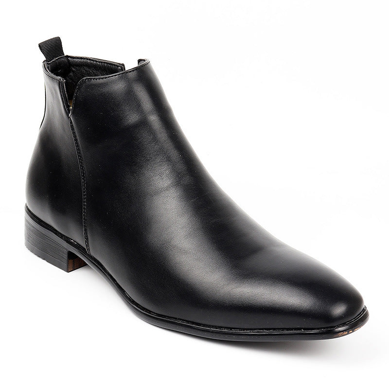 Chelsea Boots Homme | Bout Carré, Tendance & Confortables | Automne-Hiver