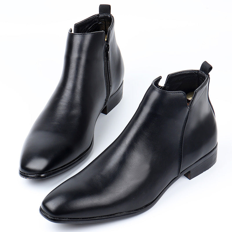 Chelsea Boots Homme | Bout Carré, Tendance & Confortables | Automne-Hiver