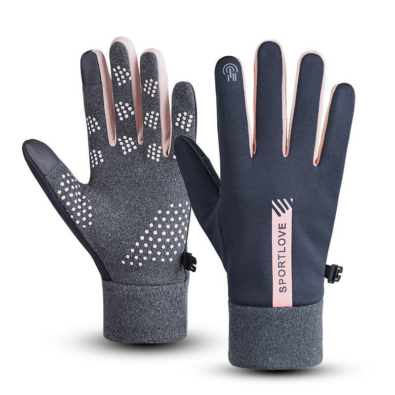 Gants Automne-Hiver Femme & Homme | Chauds, Tactiles & Imperméables