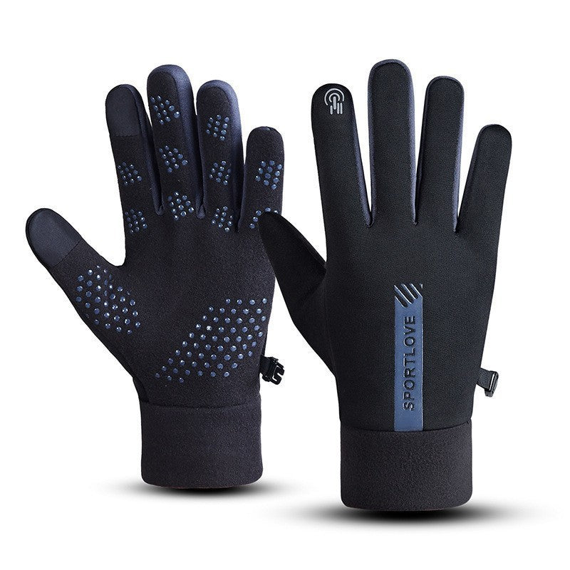 Gants Automne-Hiver Femme & Homme | Chauds, Tactiles & Imperméables