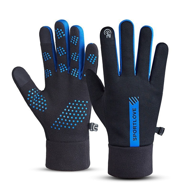 Gants Automne-Hiver Femme & Homme | Chauds, Tactiles & Imperméables