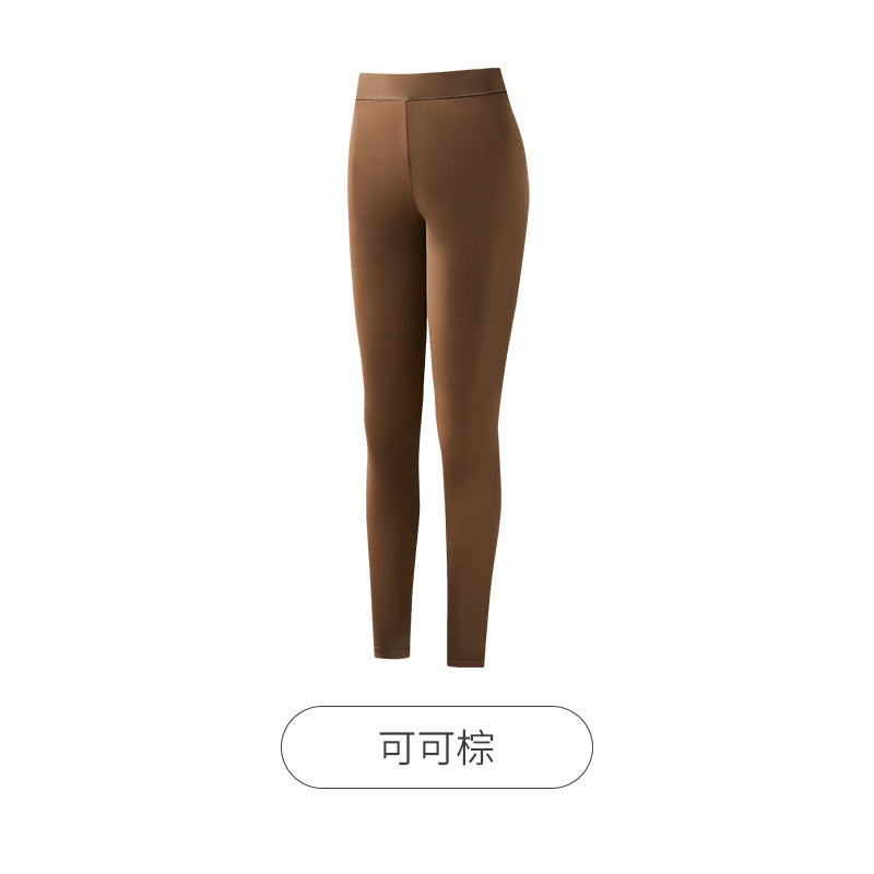 Ensemble Thermique Femme | Col Haut, Ultra-Léger & Chauffant | Hiver