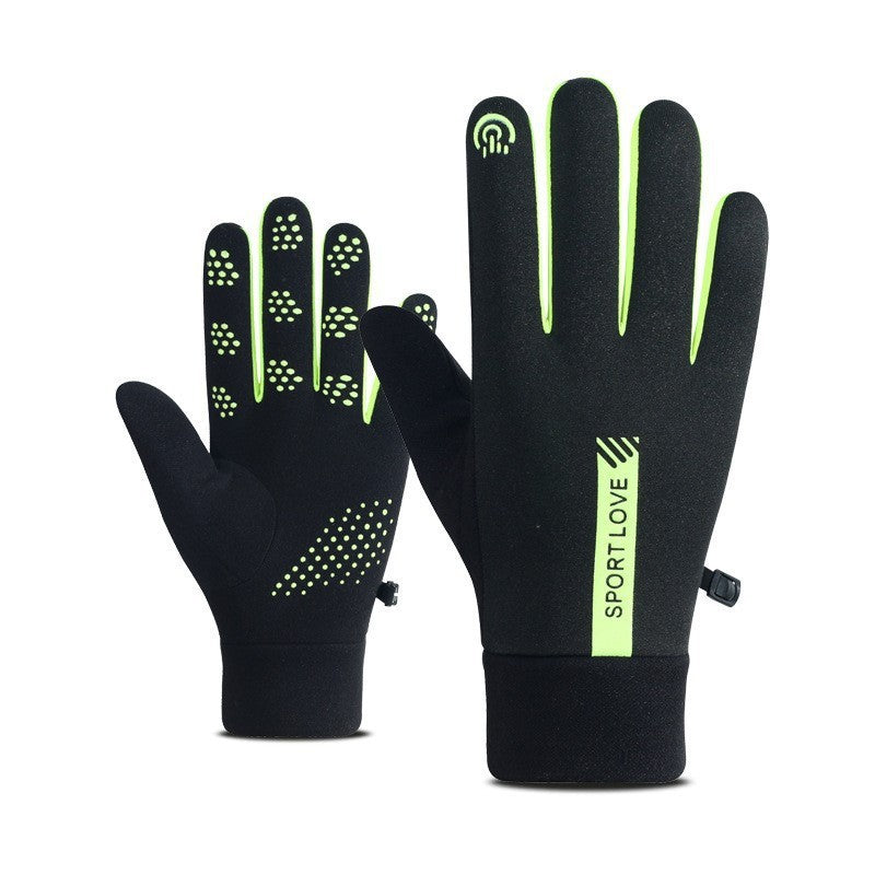 Gants Automne-Hiver Femme & Homme | Chauds, Tactiles & Imperméables