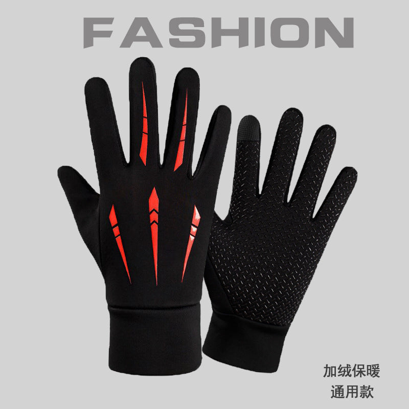 Gants Tactiles Hiver | Chauds, Imperméables & Compatibles Écran Tactile