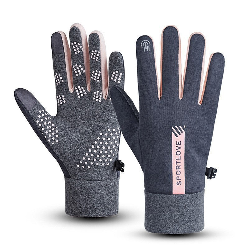 Gants Automne-Hiver Femme & Homme | Chauds, Tactiles & Imperméables