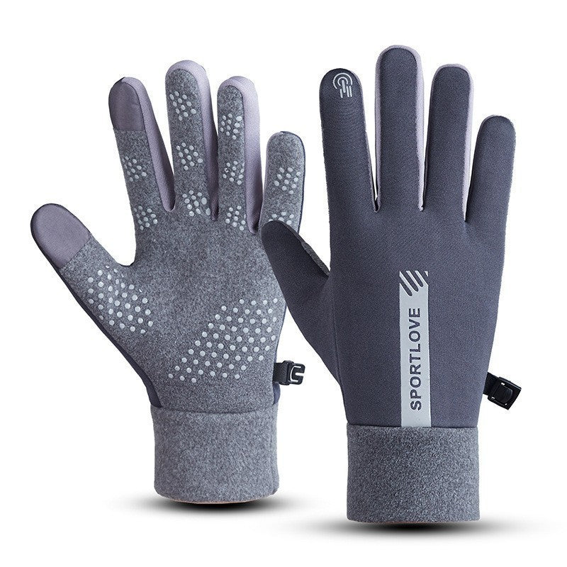 Gants Automne-Hiver Femme & Homme | Chauds, Tactiles & Imperméables