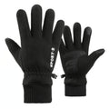 Gants Hiver Molleton | Chauds, Coupe-Vent & Tactiles | Femme & Homme