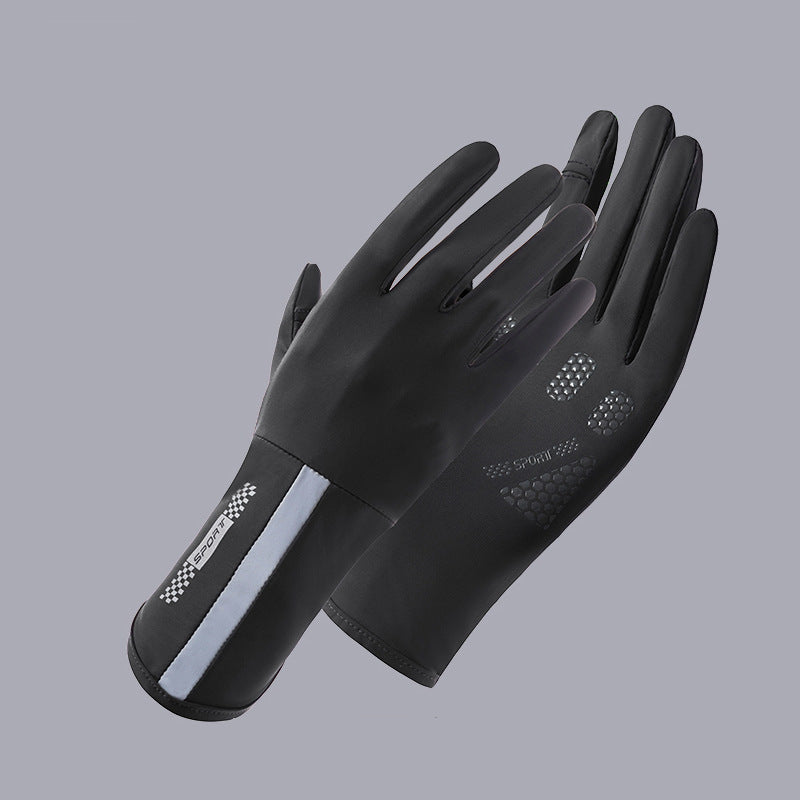 Gants Anti-UV Femme | Protection Solaire, Tactiles & Respirants