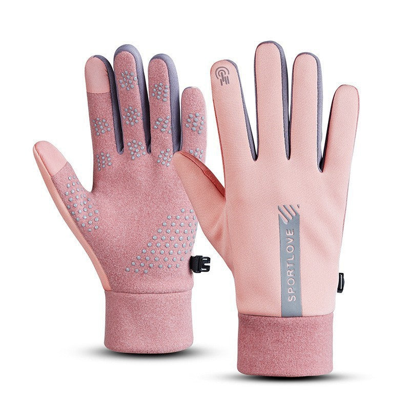 Gants Automne-Hiver Femme & Homme | Chauds, Tactiles & Imperméables