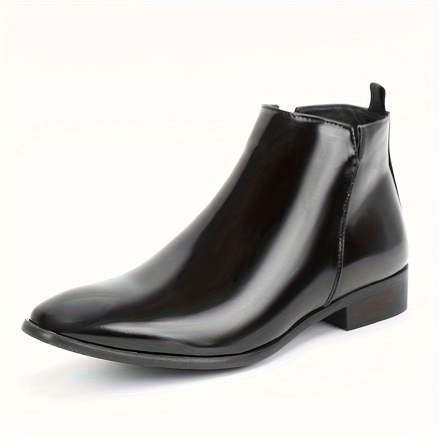 Chelsea Boots Homme | Bout Carré, Tendance & Confortables | Automne-Hiver