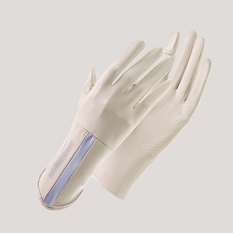 Gants Anti-UV Femme | Protection Solaire, Tactiles & Respirants