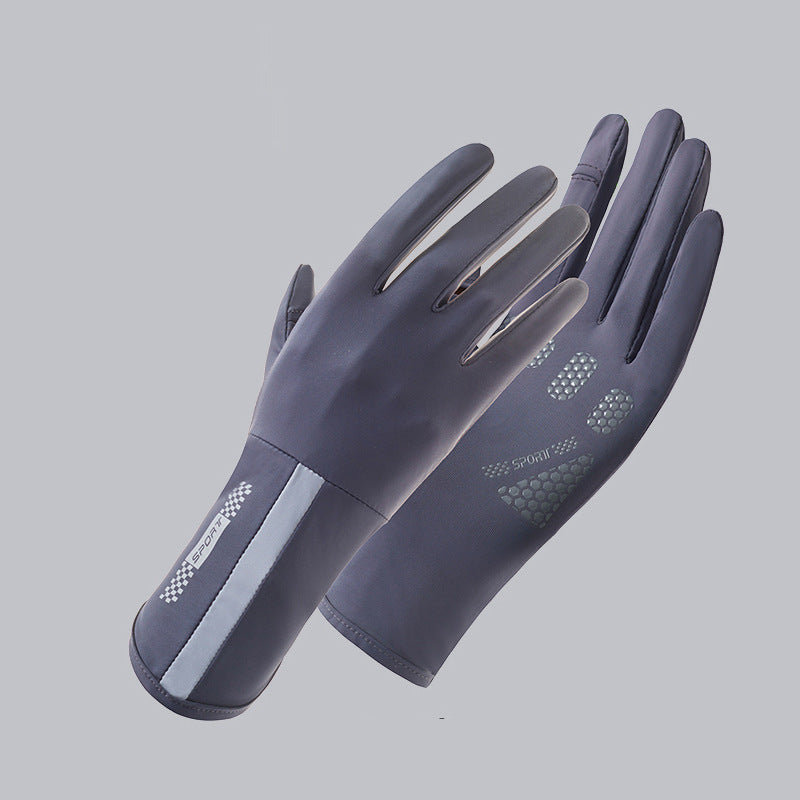 Gants Anti-UV Femme | Protection Solaire, Tactiles & Respirants
