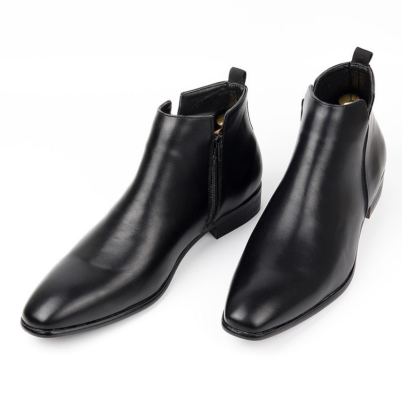 Chelsea Boots Homme | Bout Carré, Tendance & Confortables | Automne-Hiver