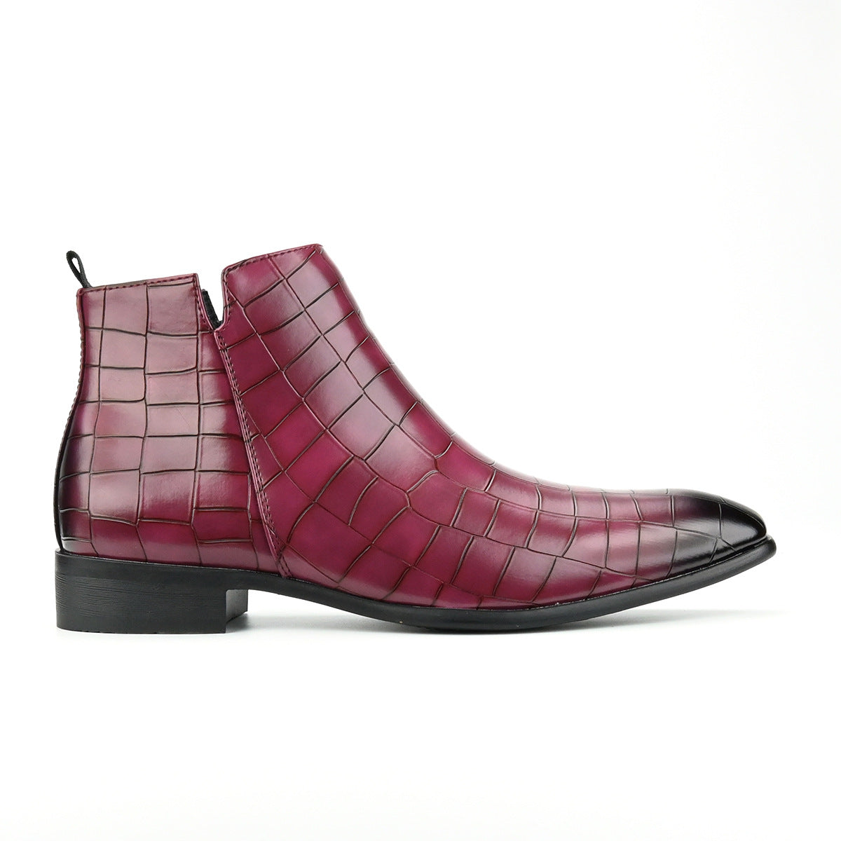Chelsea Boots Homme | Bout Carré, Tendance & Confortables | Automne-Hiver