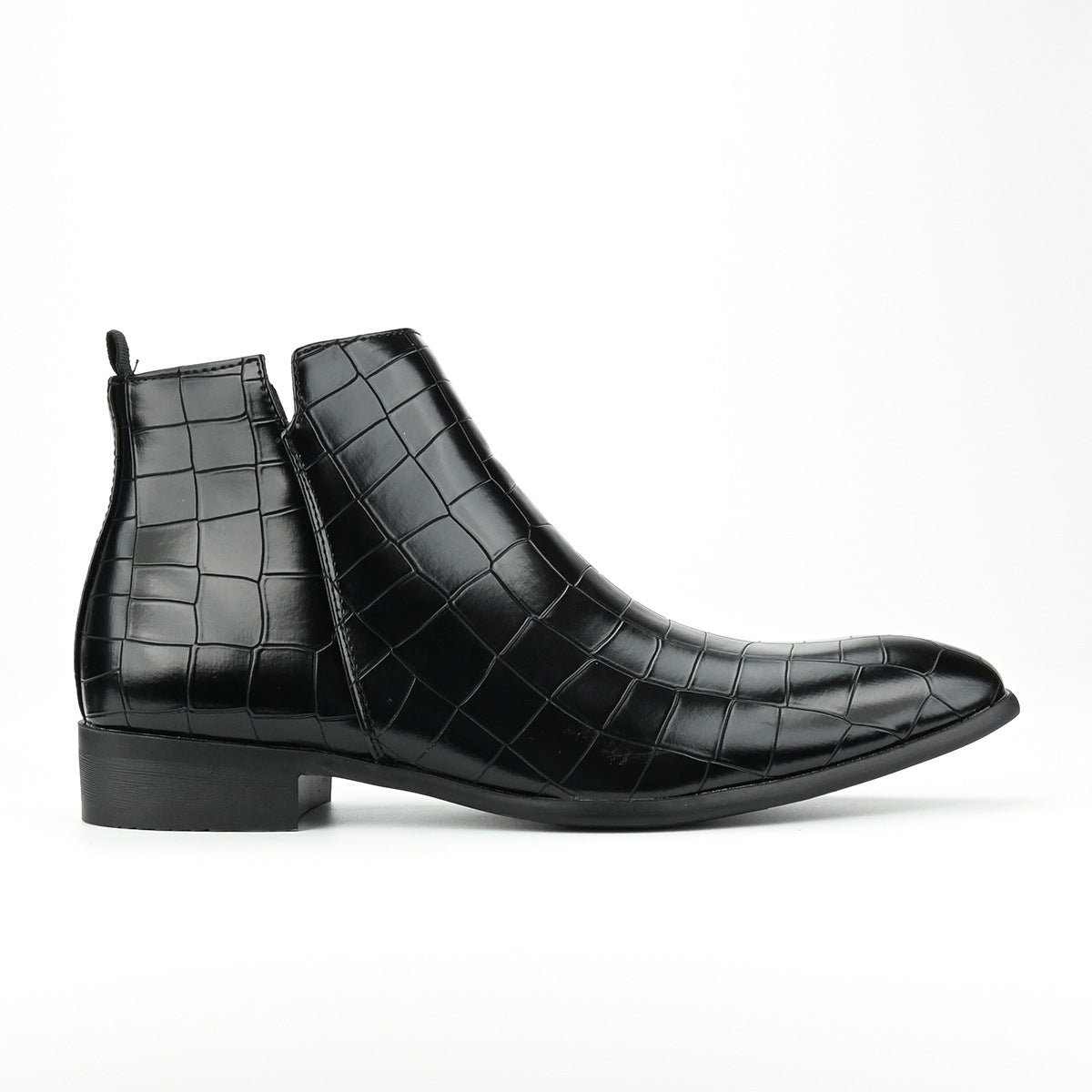 Chelsea Boots Homme | Bout Carré, Tendance & Confortables | Automne-Hiver