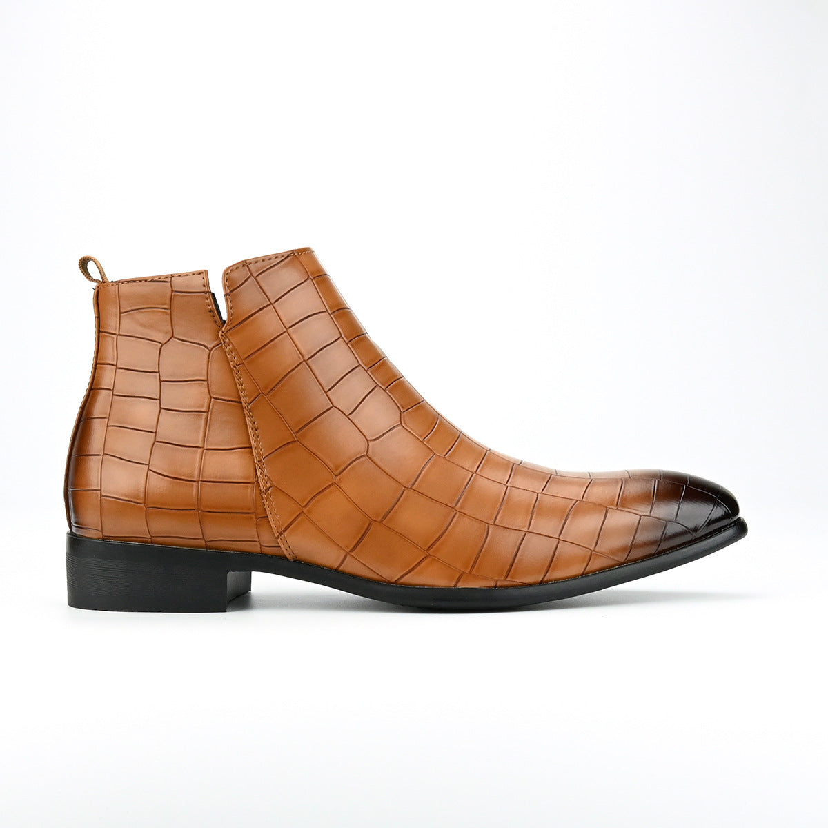 Chelsea Boots Homme | Bout Carré, Tendance & Confortables | Automne-Hiver