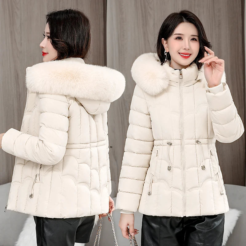 Manteau d'hiver femme 2026 | Parka chaud & stylé pour le Canada
