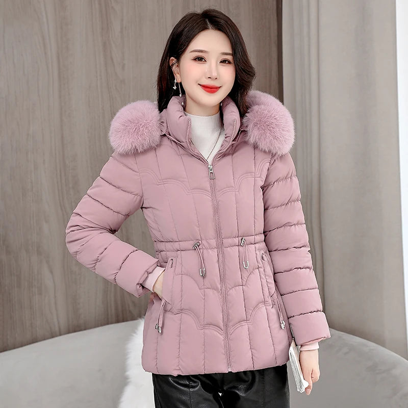 Manteau d'hiver femme 2026 | Parka chaud & stylé pour le Canada
