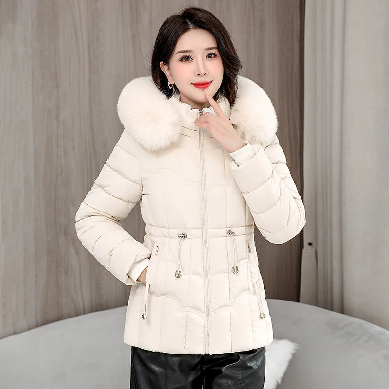 Manteau d'hiver femme 2026 | Parka chaud & stylé pour le Canada