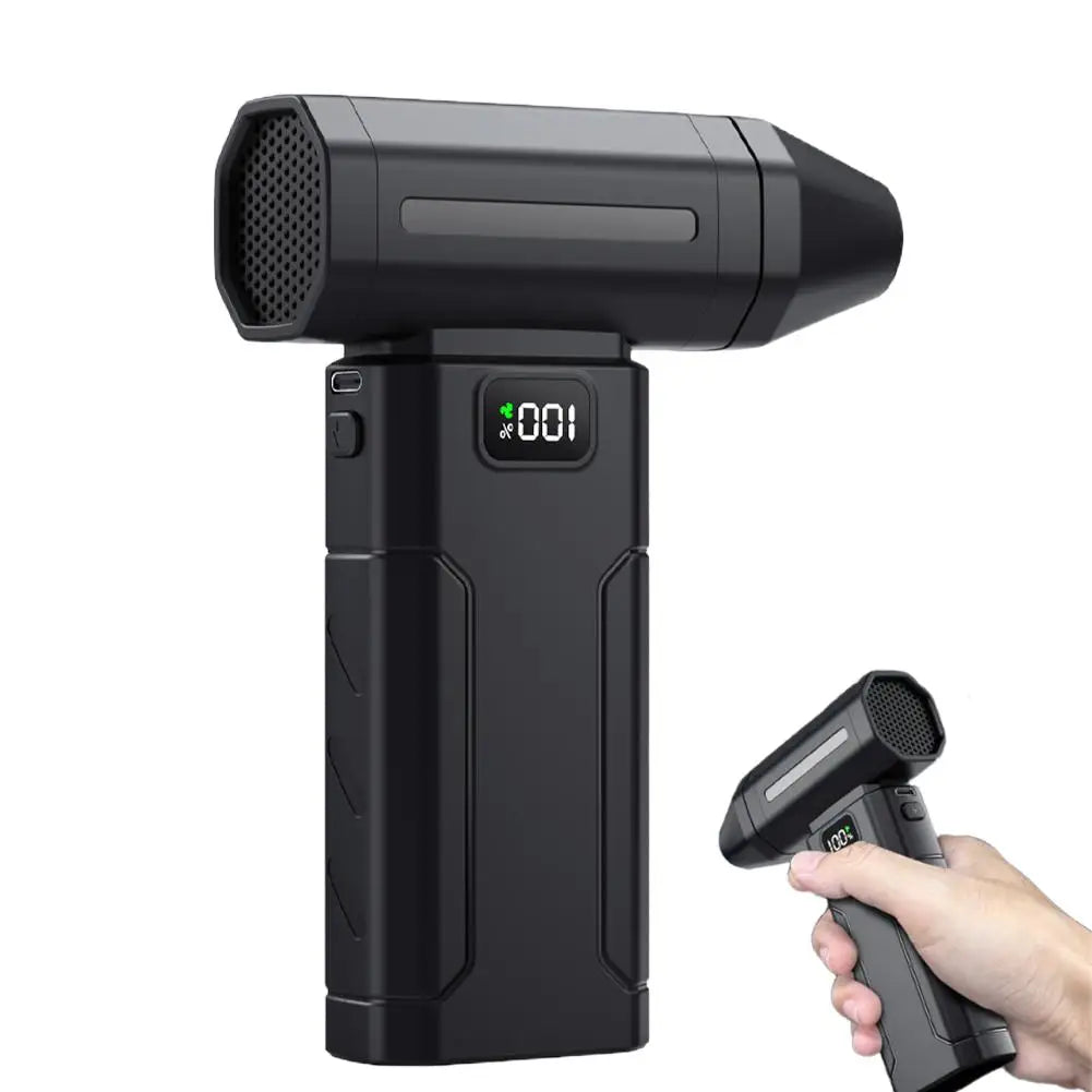 Souffleur d'air électrique sans fil X8 | Nettoyage puissant 150 000 RPM