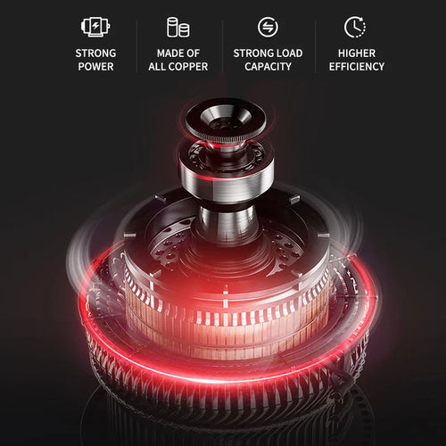 Aspirateur portable sans fil 15 000 Pa | Voiture & Maison